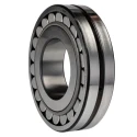 SKF Steel Tapered Bore Roller Bearing 35 mm ID, 72 mm OD, 88.8kN Dynamic Load Rating 22207 EK/C3