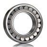 SKF Tapered Bore Steel Roller Bearing 40 mm ID 80 mm OD 23 mm Width Sheet Metal Cage 22208 EK