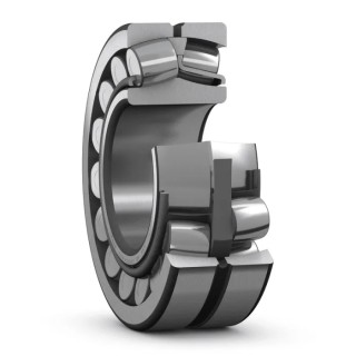 SKF Tapered Roller Bearing 100 mm ID, 215 mm OD, Steel Cage, Series SKF Explorer 22320 EJA/VA405