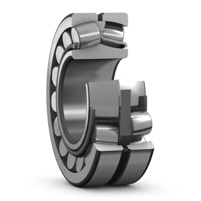 SKF Tapered Roller Bearing 100 mm ID, 215 mm OD, Steel Cage, Series SKF Explorer 22320 EJA/VA405