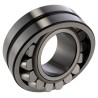 SKF Double Row Tapered Roller Bearing 70 mm ID, 150 mm OD, 51 mm Width Steel Rollers Sheet Metal Cage 22314 EK