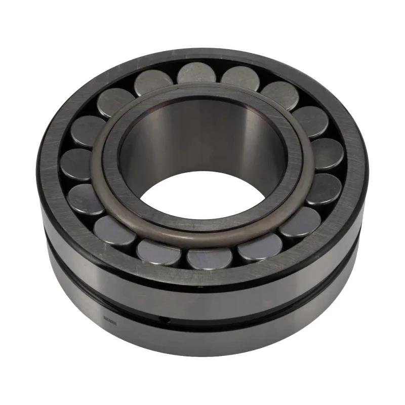 SKF Double Row Tapered Roller Bearing 70 mm ID, 150 mm OD, 51 mm Width Steel Rollers Sheet Metal Cage 22314 EK