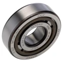 SKF Single-Row Cylindrical Roller Bearing 20 mm Inside Diameter 52 mm Outside Diameter Non-Metallic Cage NJ 304 ECP
