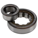 SKF Single-Row Cylindrical Roller Bearing 20 mm Inside Diameter 52 mm Outside Diameter Non-Metallic Cage NJ 304 ECP