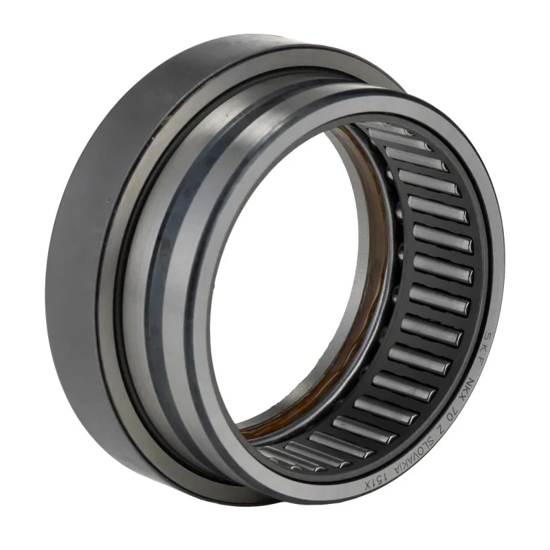SKF Combined Needle Roller and Thrust Ball Bearing 70 mm ID, 95 mm OD NKX 70 Z