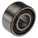 SKF Double Row Angular Contact Ball Bearing 15 mm ID, 35 mm OD, 15.9 mm Race Width 3202 ATN9/C3