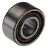 SKF Double Row Angular Contact Ball Bearing 15 mm ID, 35 mm OD, 15.9 mm Race Width 3202 ATN9/C3
