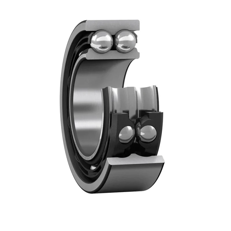 SKF Double Row Angular Contact Ball Bearing 85 mm ID 150 mm OD 49.2 mm Race Width 3217 A/C3