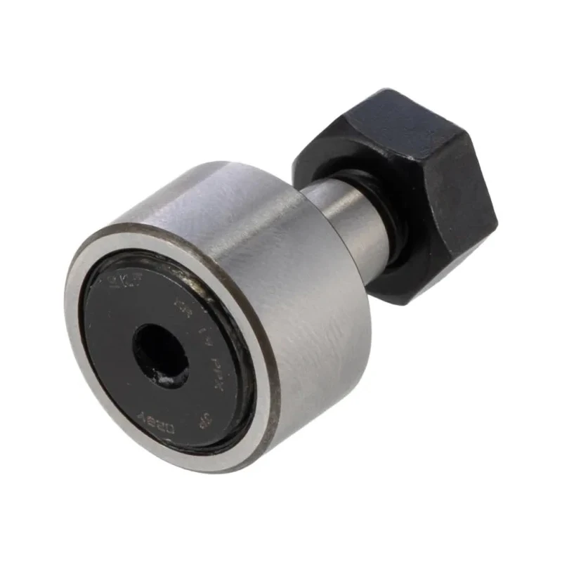 SKF Stud Cam Follower, 8mm Bore Diameter, 19mm Roller Diameter, 32mm Roller Width KR 19 PPX