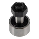 SKF Stud Cam Follower, 8mm Bore Diameter, 19mm Roller Diameter, 32mm Roller Width KR 19 PPX