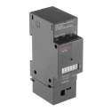 Muller 5 Digit DIN Rail Mounted Hour Counter Meter 230V AC BW70