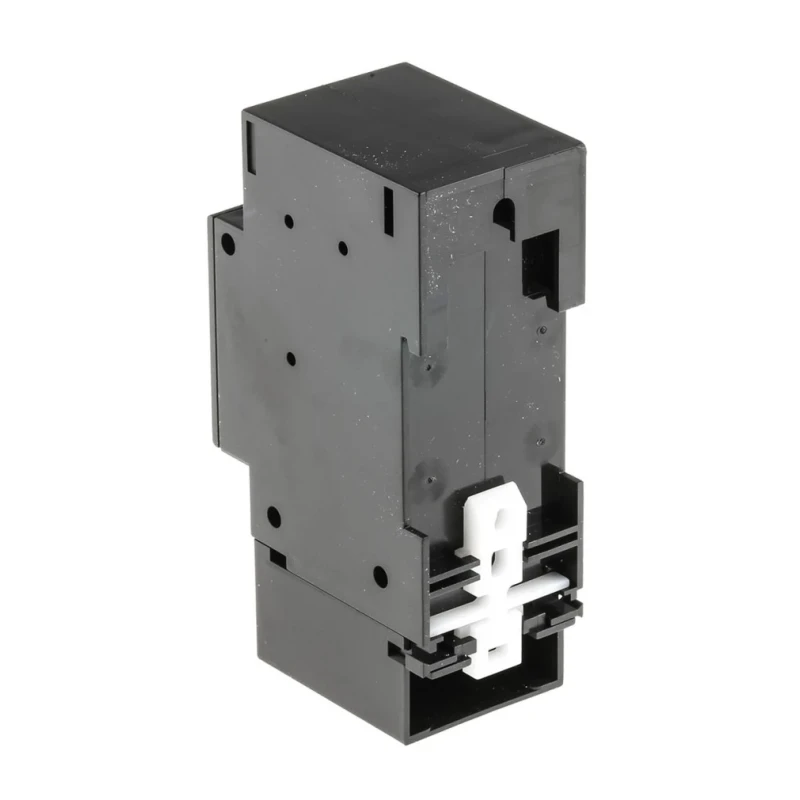 Muller 5 Digit DIN Rail Mounted Hour Counter Meter 230V AC BW70