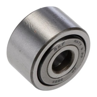 SKF Yoke Support Roller Track Roller 6 mm Bore Diameter 19 mm Roller Diameter 12 mm Width NATV 6 PP