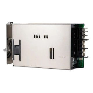Omron Enclosed DIN Rail Power Supply 12 V DC Output, 50 A, 600 W, 264 V AC 370 V DC Input S8FS-G
