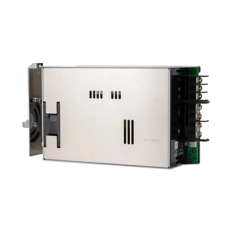 Omron Enclosed DIN Rail Power Supply 12 V DC Output, 50 A, 600 W, 264 V AC 370 V DC Input S8FS-G