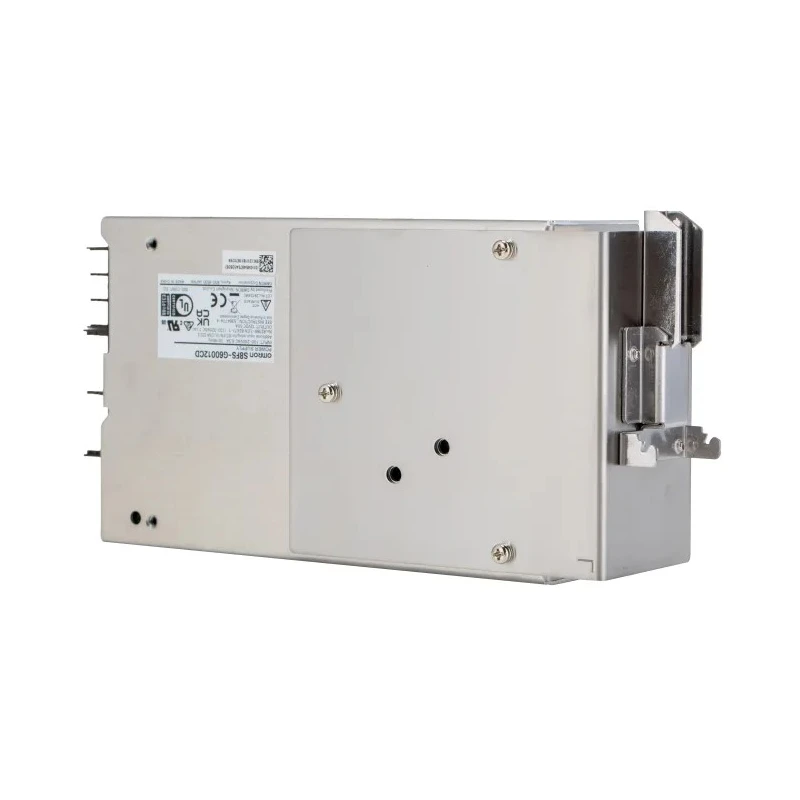 Omron Enclosed DIN Rail Power Supply 12 V DC Output, 50 A, 600 W, 264 V AC 370 V DC Input S8FS-G
