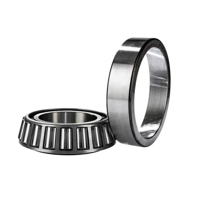 SKF Taper Roller Bearing, 60 mm ID, 110 mm OD, Sheet Metal Cage, Closed End Type, 6000 RPM Limiting Speed, Model 30212