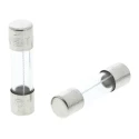 Schurter Cartridge Fuse 250mA 250V AC Time Delay Glass Body 5 x 20 mm 0034.3111