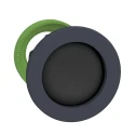 Schneider Electric Harmony Series Black Momentary Push Button Head 30mm Cutout, IP66 IP67 IP69K ZB5FA26