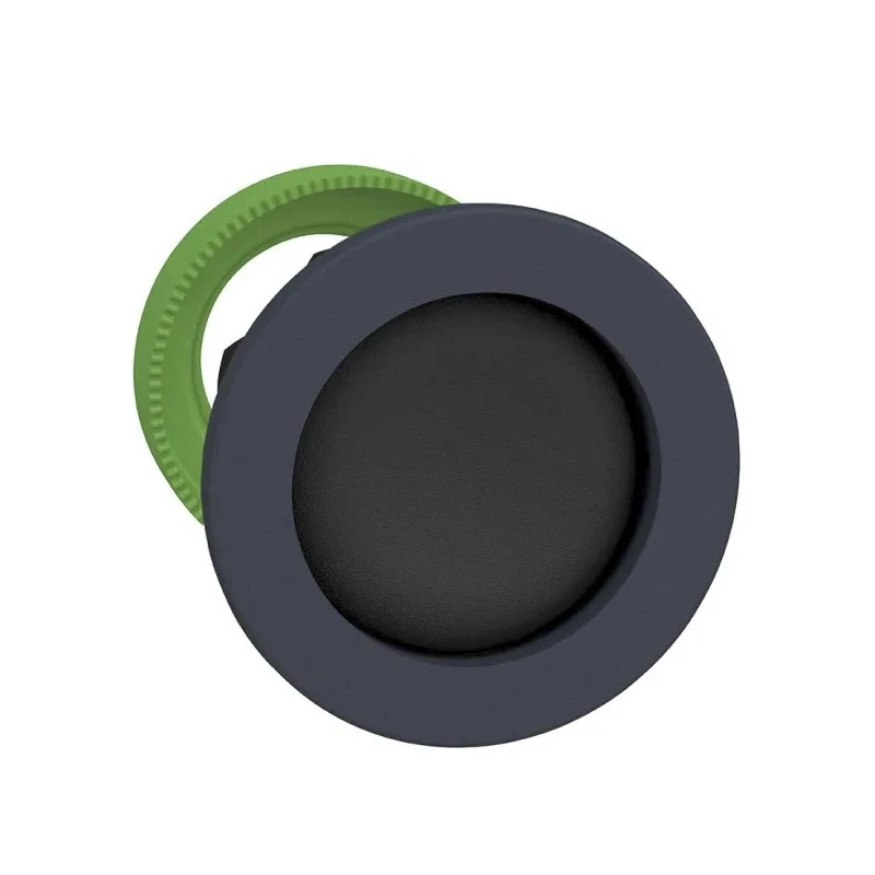 Schneider Electric Harmony Series Black Momentary Push Button Head 30mm Cutout, IP66 IP67 IP69K ZB5FA26