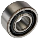 SKF Double Row Angular Contact Ball Bearing 35 mm ID, 80 mm OD, 34.9 mm Race Width 3307 A