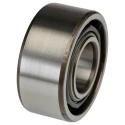 SKF Double Row Angular Contact Ball Bearing 35 mm ID, 80 mm OD, 34.9 mm Race Width 3307 A
