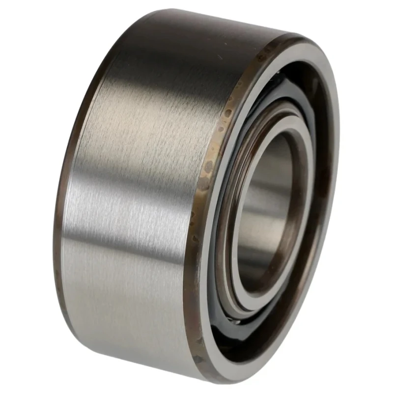 SKF Double Row Angular Contact Ball Bearing 35 mm ID, 80 mm OD, 34.9 mm Race Width 3307 A