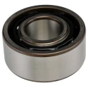 SKF Double Row Angular Contact Ball Bearing 35 mm ID, 80 mm OD, 34.9 mm Race Width 3307 A