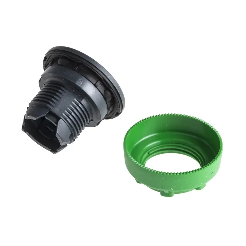Schneider Electric Harmony Series Blue Momentary Push Button Head 30mm Cutout IP66 IP67 IP69K ZB5FW363