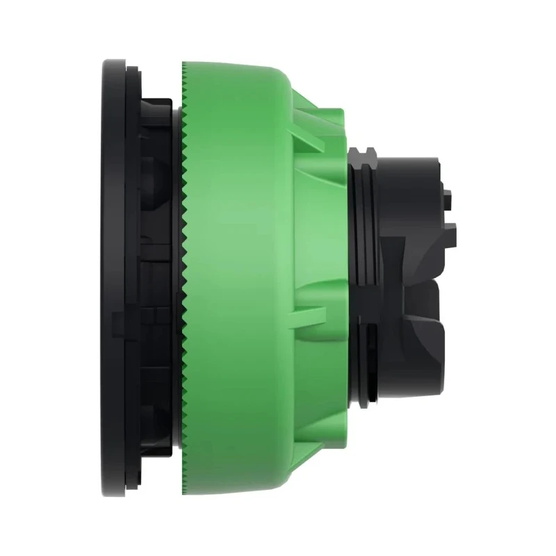 Schneider Electric Orange Pilot Light Head, 30 mm Cutout Diameter Flush Mount Harmony XB5 Series ZB5FV053