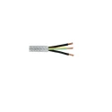 RS PRO Industrial Screened Control Cable, 3 Cores 2.5mm², Transparent Polyvinyl Chloride Sheath, 100 Meters 208-0524