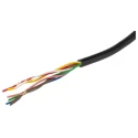 RS PRO Sensor Actuator Cable Female 8 Way M12 to Unterminated 10 m 30V 208-0543