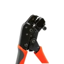 RS PRO 0.14 to 2.5 mm² Crimp Tool for Type D and E Connectors 198 mm Length 369 g Weight 208-0637