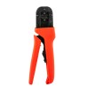 RS PRO 0.14 to 4 mm² High-Precision Ratchet Crimp Tool for Type C, Y, E, D Connectors 208-0638