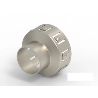 TE Connectivity IPT-HD Shield for Automotive Connector Wire Size 2, 50mm² 2355150-4