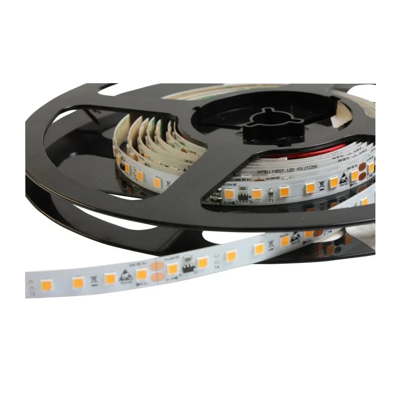 Intelligent Horticultural Solutions 24V dc White LED Strip 5500K Colour Temperature 2m Length IHX-NH08-WW08-2000-SD201