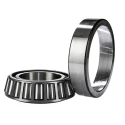 SKF Tapered Roller Bearing 50 mm Inside Diameter 85 mm Outside Diameter Shielded 33110