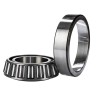 SKF Tapered Roller Bearing 50 mm Inside Diameter 85 mm Outside Diameter Shielded 33110