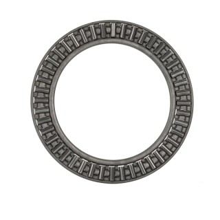 SKF 45 mm ID Needle Roller Thrust Bearing Steel, 65 mm OD, 127 kN Load Rating AXK 4565