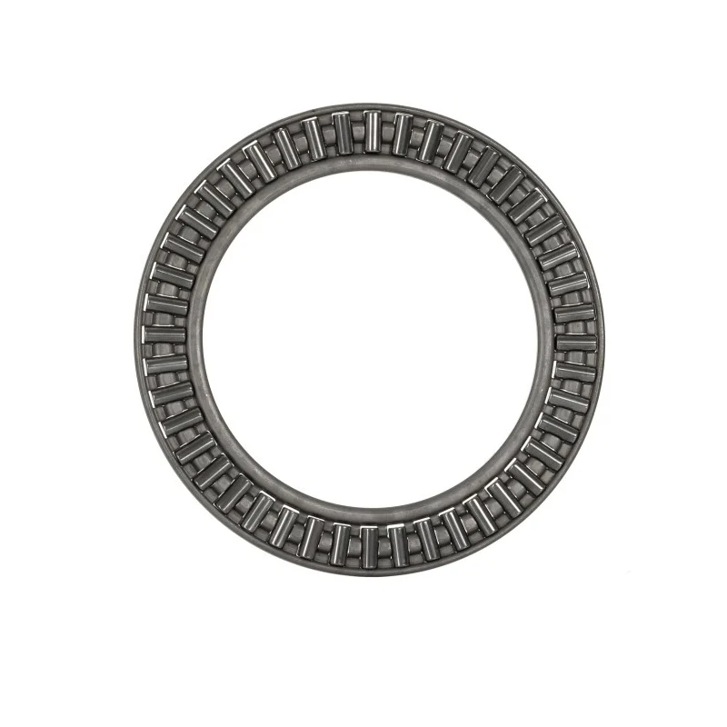 SKF 45 mm ID Needle Roller Thrust Bearing Steel, 65 mm OD, 127 kN Load Rating AXK 4565