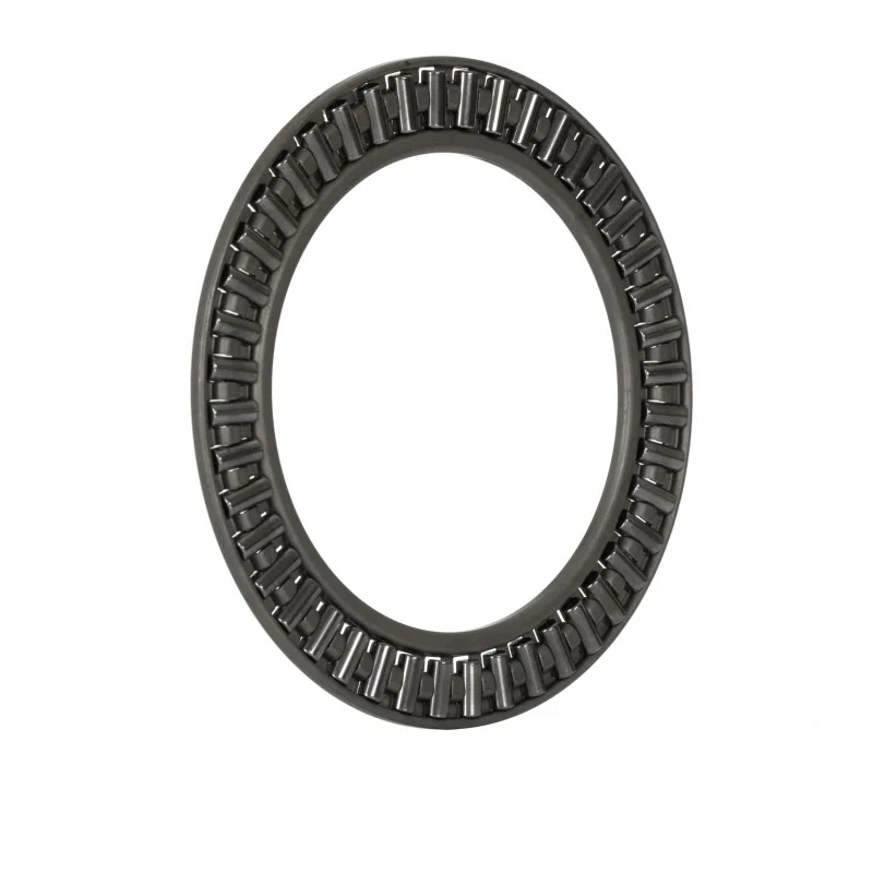 SKF 45 mm ID Needle Roller Thrust Bearing Steel, 65 mm OD, 127 kN Load Rating AXK 4565