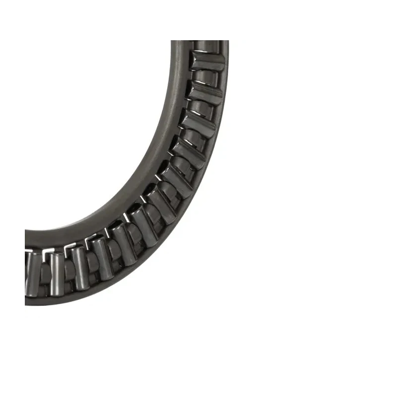 SKF 45 mm ID Needle Roller Thrust Bearing Steel, 65 mm OD, 127 kN Load Rating AXK 4565