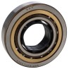 SKF Single Row Angular Contact Ball Bearing 40 mm ID 80 mm OD 18 mm Race Width QJ 208 MA