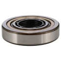 SKF Single Row Angular Contact Ball Bearing 40 mm ID 80 mm OD 18 mm Race Width QJ 208 MA