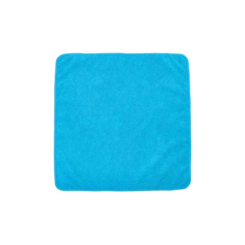 Rubbermaid Commercial Products HYGEN MF R-40 Blue Microfibre Cloths for Wet/Dry Cleaning, 304.8 x 304.8 mm 1820579