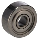 SKF Single Row Deep Groove Ball Bearing Stainless Steel 3 mm ID 10 mm OD Shielded W 623-2Z