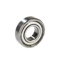 SKF Single Row Deep Groove Ball Bearing , 10 mm Inside Diameter, 22 mm Outside Diameter, 6 mm Race Width W 61900-2Z
