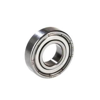 SKF Single Row Deep Groove Ball Bearing , 10 mm Inside Diameter, 22 mm Outside Diameter, 6 mm Race Width W 61900-2Z