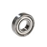 SKF Single Row Deep Groove Ball Bearing , 10 mm Inside Diameter, 22 mm Outside Diameter, 6 mm Race Width W 61900-2Z