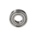SKF Single Row Deep Groove Ball Bearing , 10 mm Inside Diameter, 22 mm Outside Diameter, 6 mm Race Width W 61900-2Z